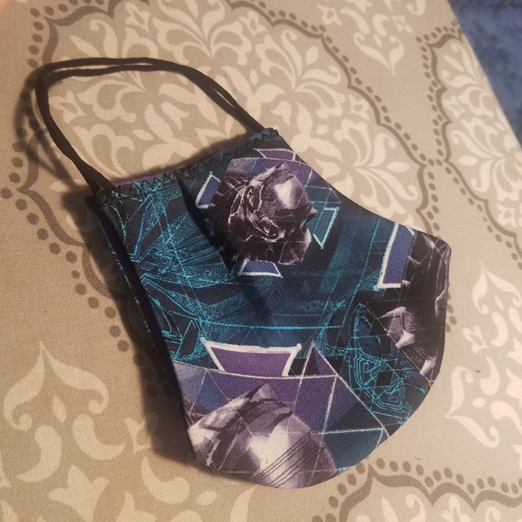 Black Panther protection mask - Picture 4 of 4